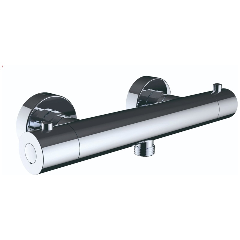 Clever Clever Touch Mixer Shower Bar