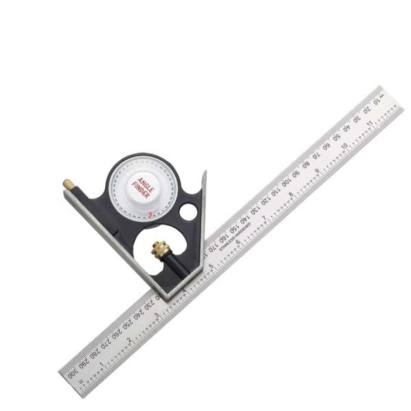 Fisher Combination Square – English & Metric Markings