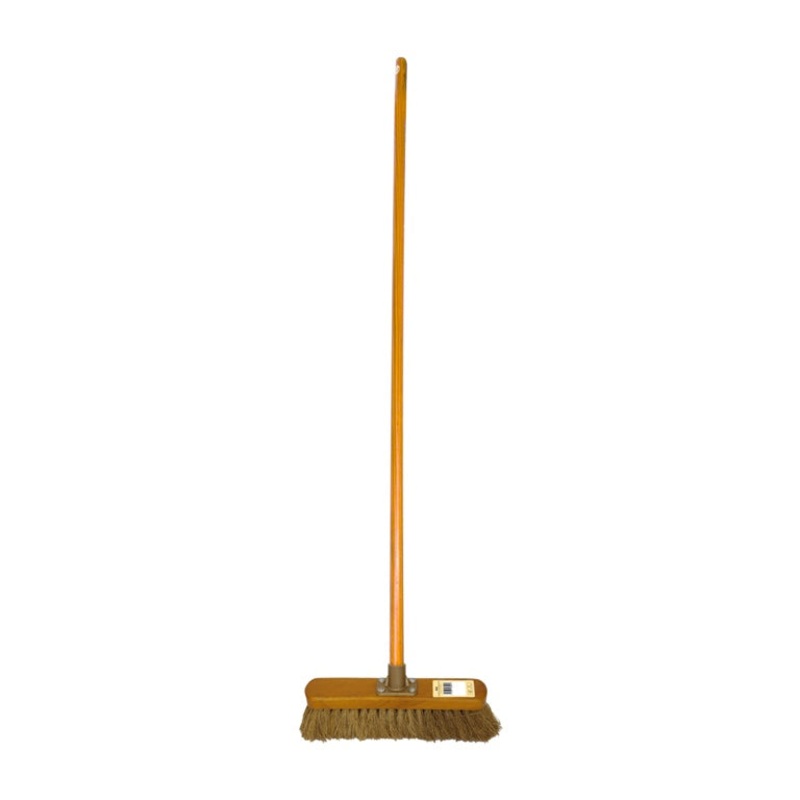 Groundsman Coco Broom|12|12″