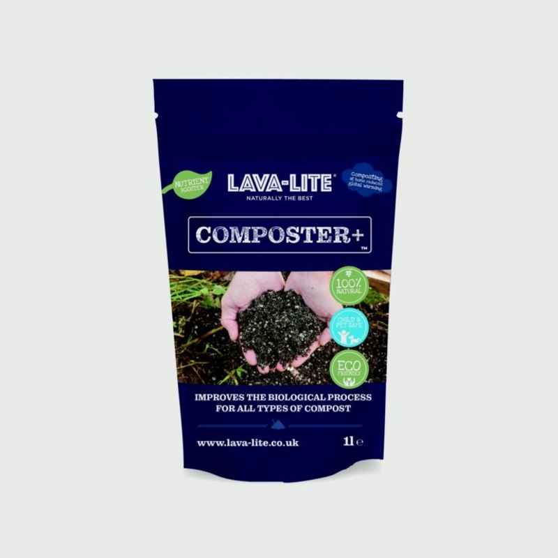 LAVA-LITE Composter+|1L|3L|1L|3L