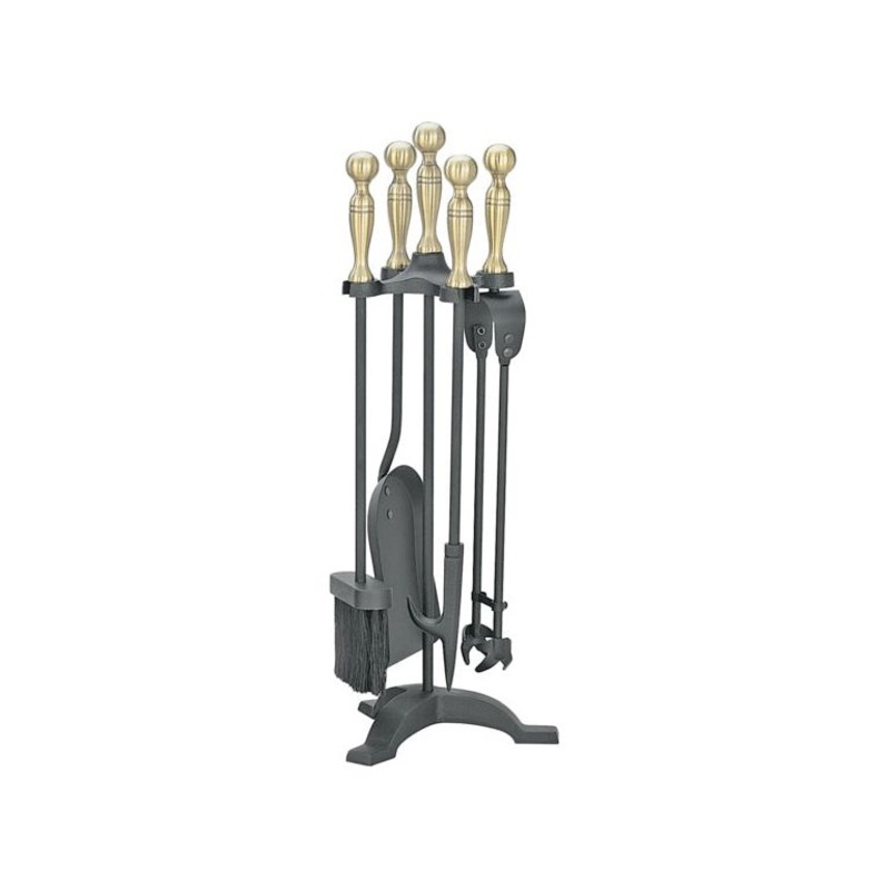 Manor Companion Set Black/Antique