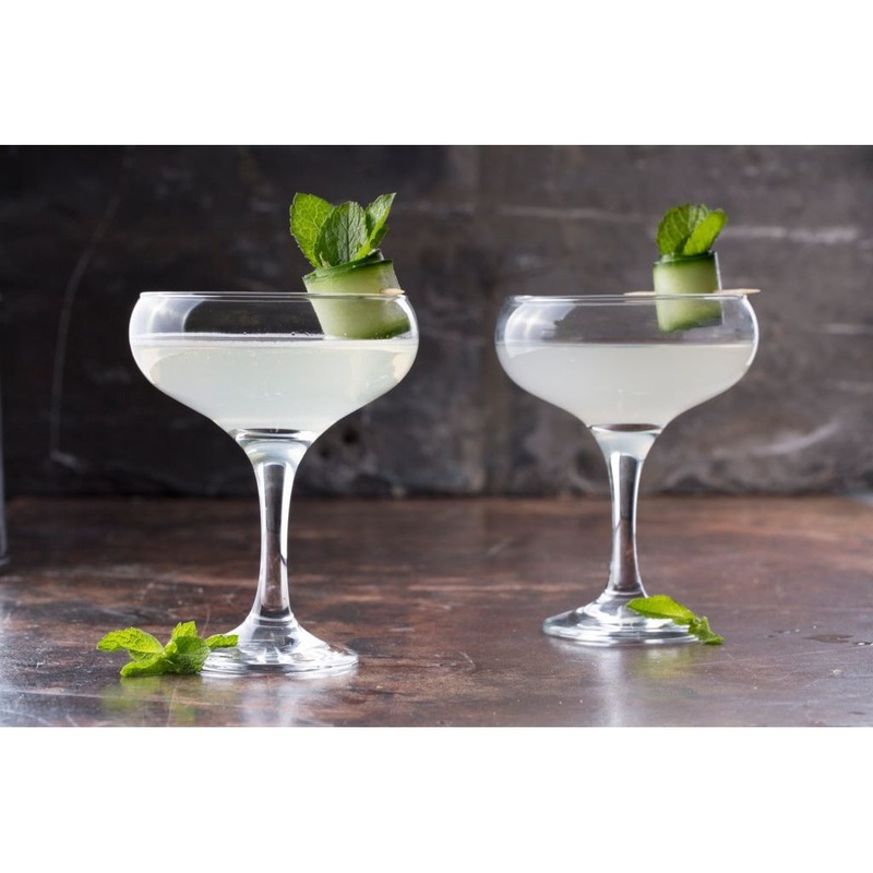 Ravenhead Cocktail Saucers|Set of 2 20cl