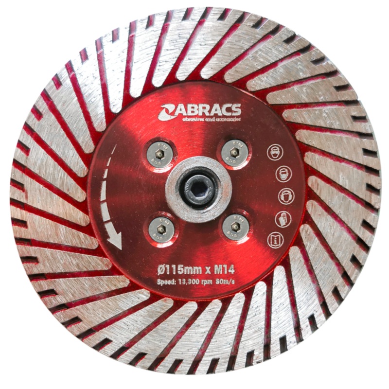 Abracs Cut & Grind Diamond Blade