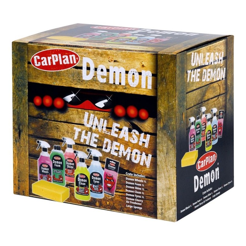 Carplan Demon Gift Pack