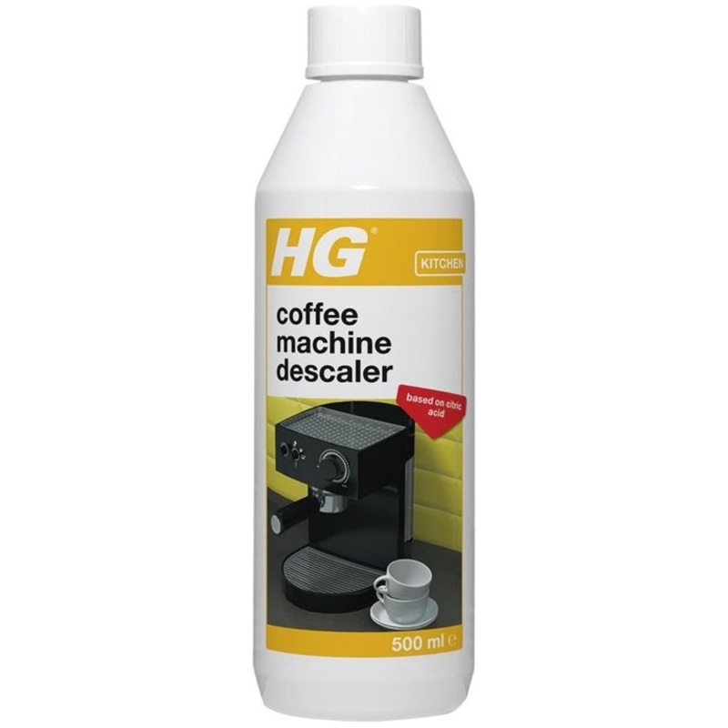 HG Descaler Espresso & Pod Coffee Machines