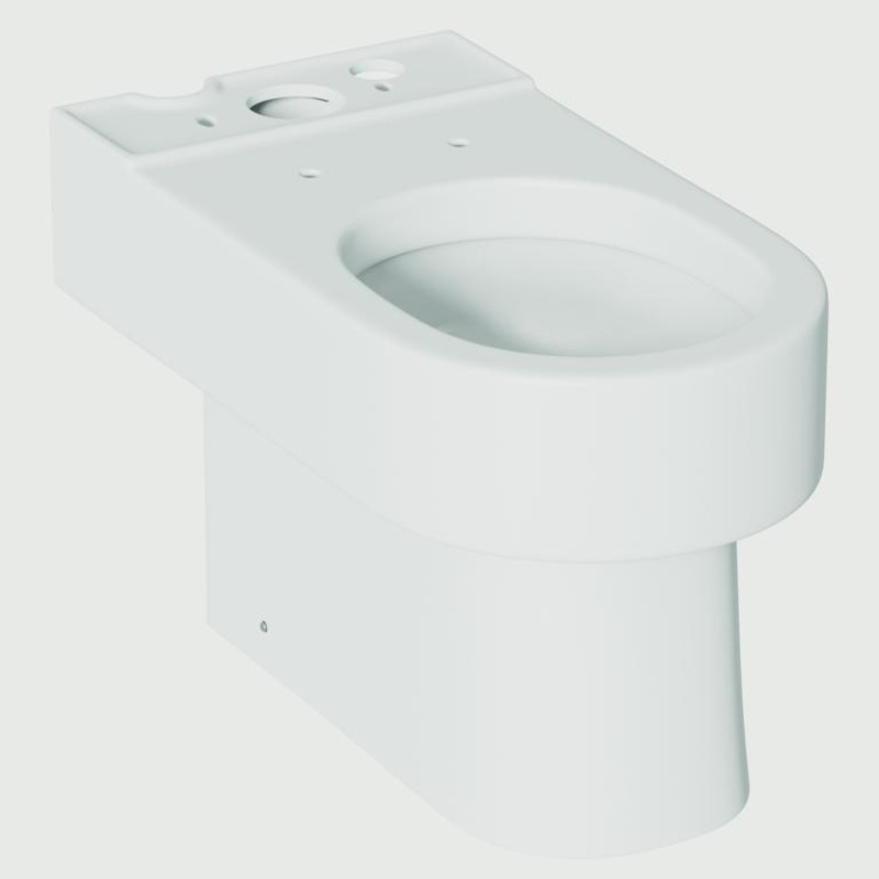 SP Curve Close Coupled Pan W: 360mm H: 415mm D: 690mm