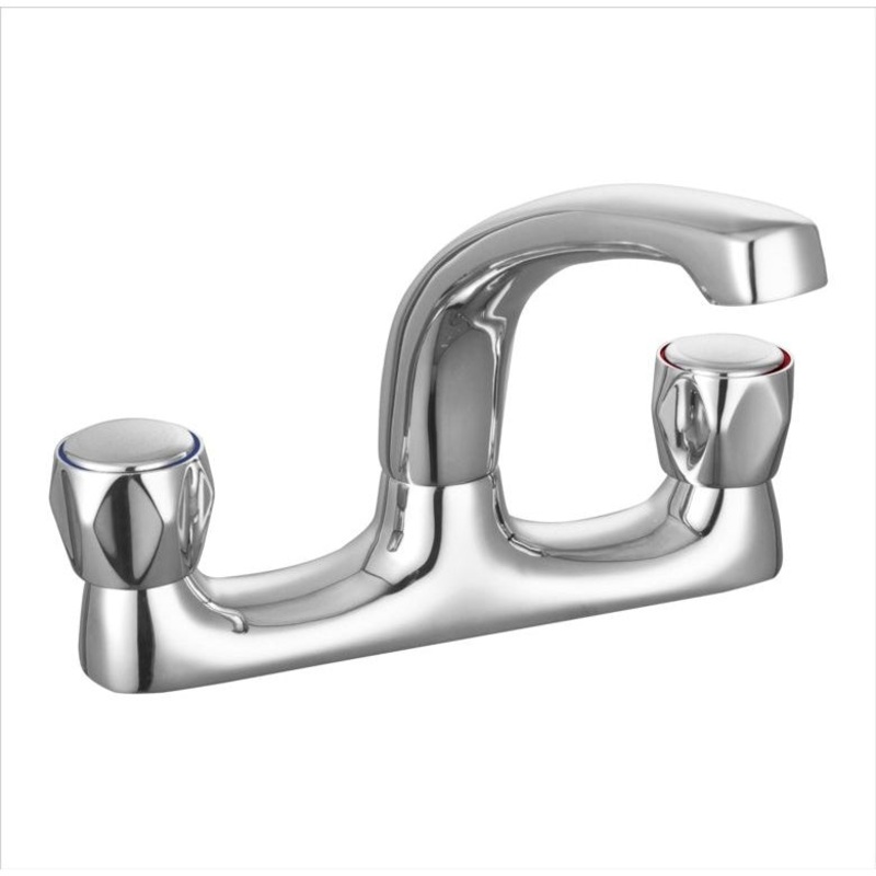 SP Deanes Deck Mixer Sink Tap H 156mm W 224mm D 213mm