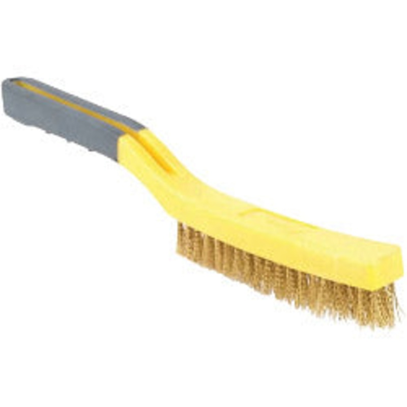 SupaTool Deluxe Wire Brush 4 Row
