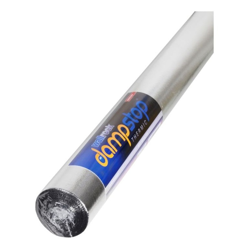 Wallrock Dampstop Thermic – 5m Roll