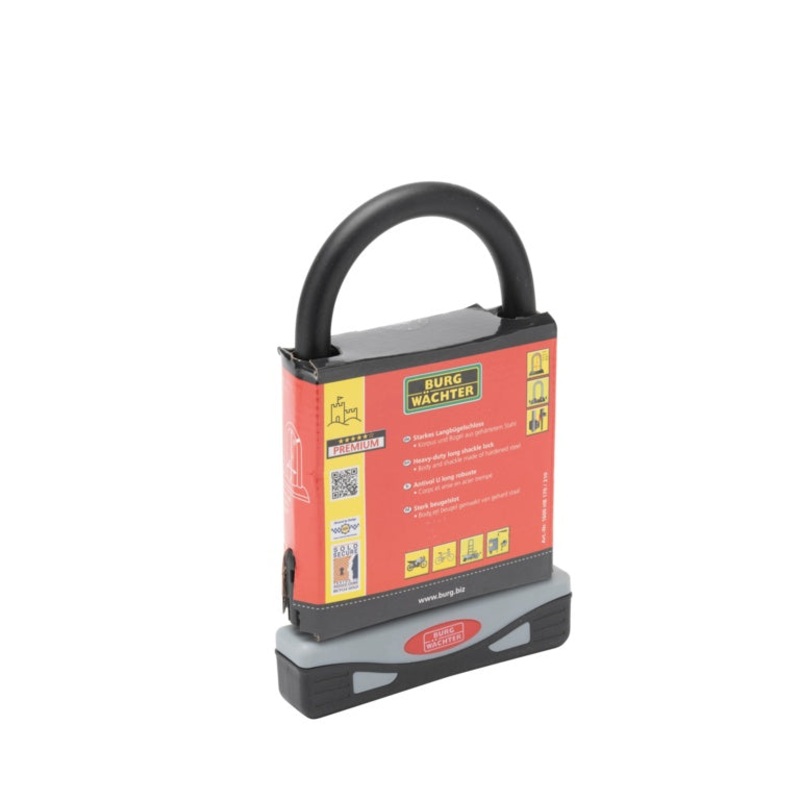 Burg-Wchter Double Locking Lock