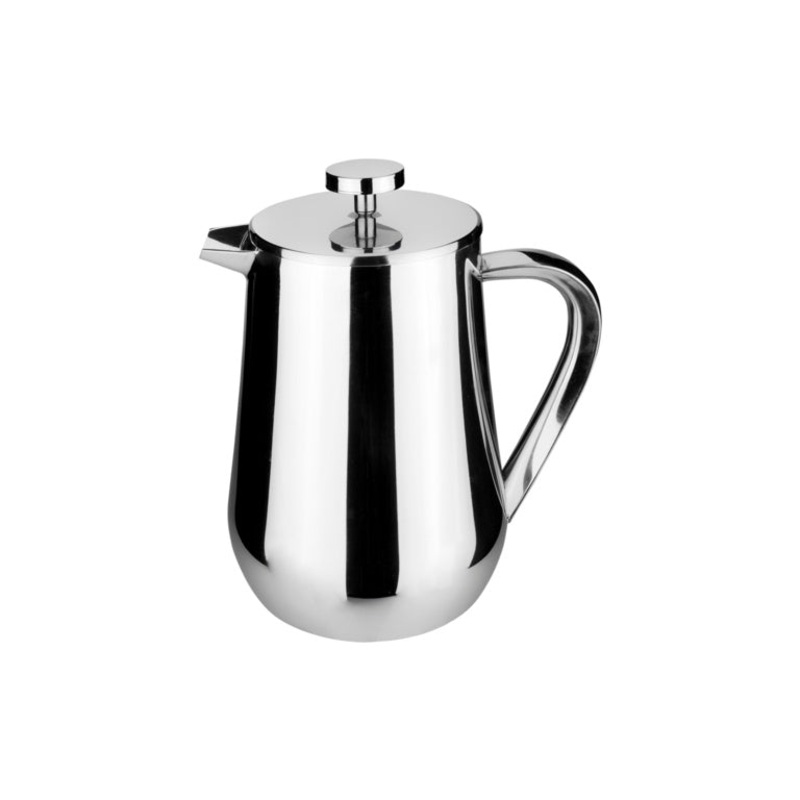Caf Ole Double Wall Coffee Plunger 8 Cup
