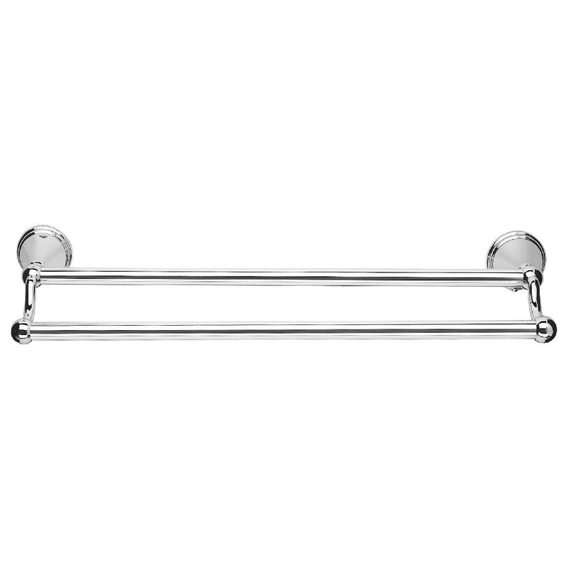 Croydex Double Towel Rail|18|18″