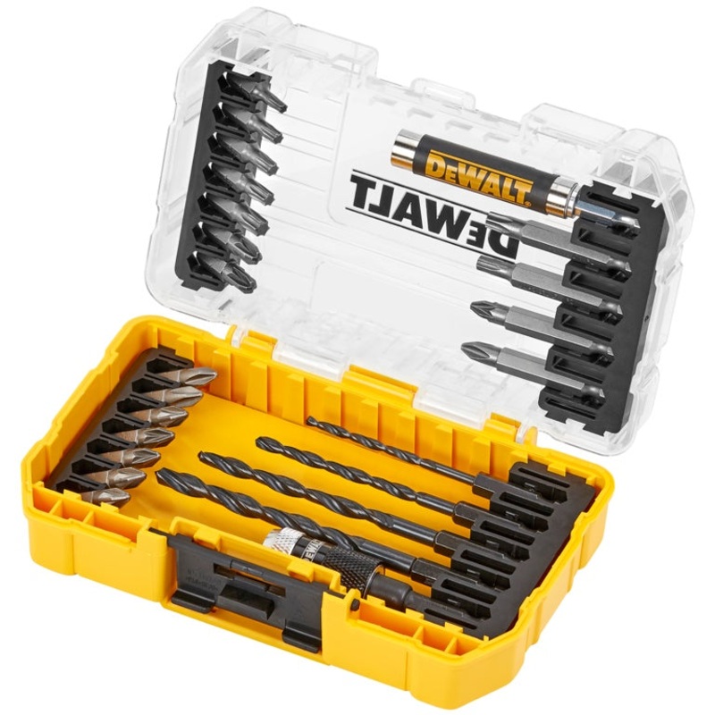 DeWalt Drill Set Set|25 Piece|25 Piece