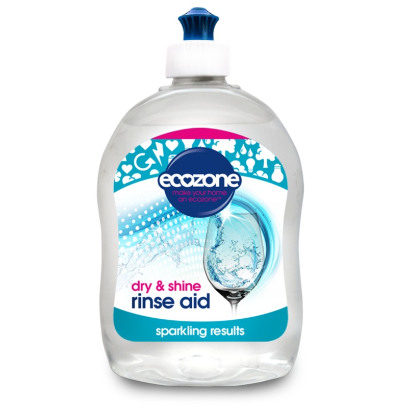 Ecozone Dishwasher Rinse Aid
