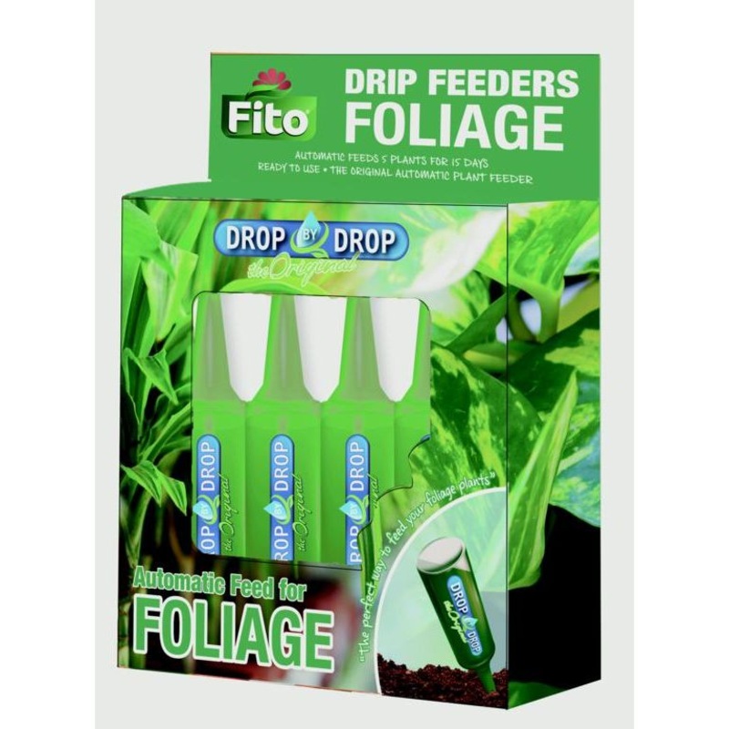 Fito Drip Feeder 32ml x 5|Foliage