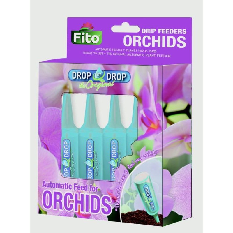 Fito Drip Feeder 32ml x 5|Orchid