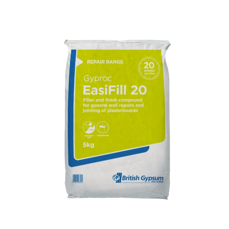 Gyproc EasiFill 20|5kg|5kg