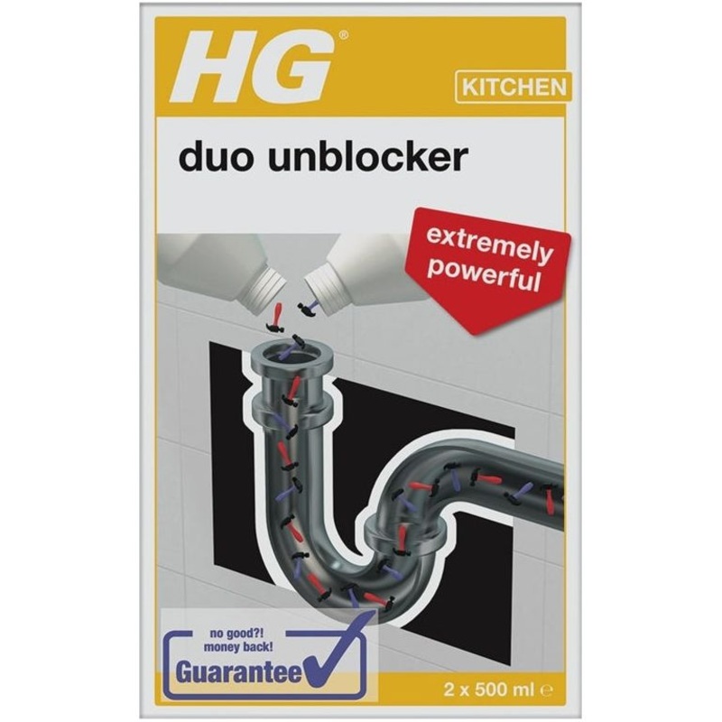 HG Duo Unblocker Extremely Powerful