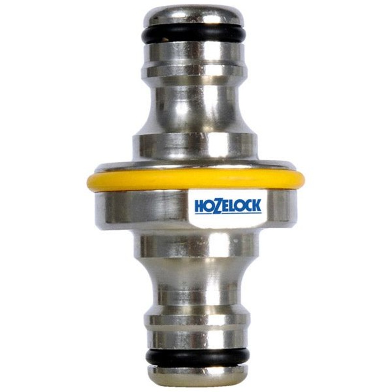Hozelock Double Male End PRO