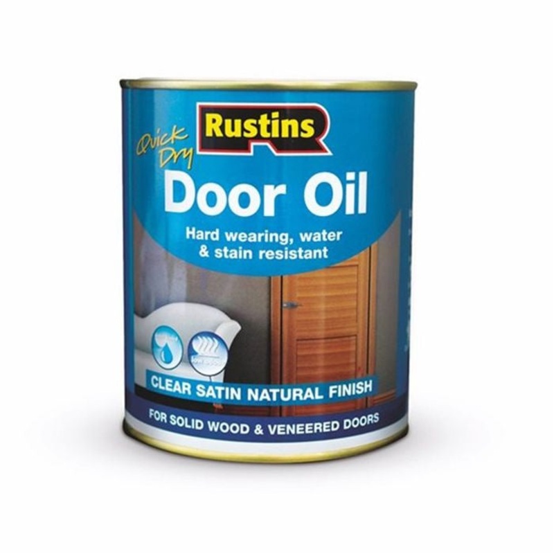 Rustins Door Oil|750ml|750ml