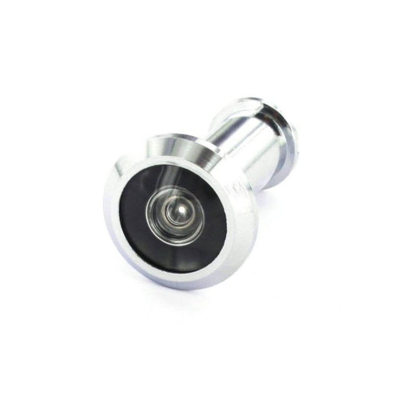 Securit Door Viewer|Chrome Plated