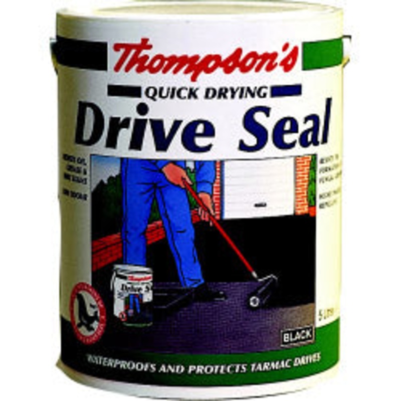 Thompson’s Drive Seal – 5L