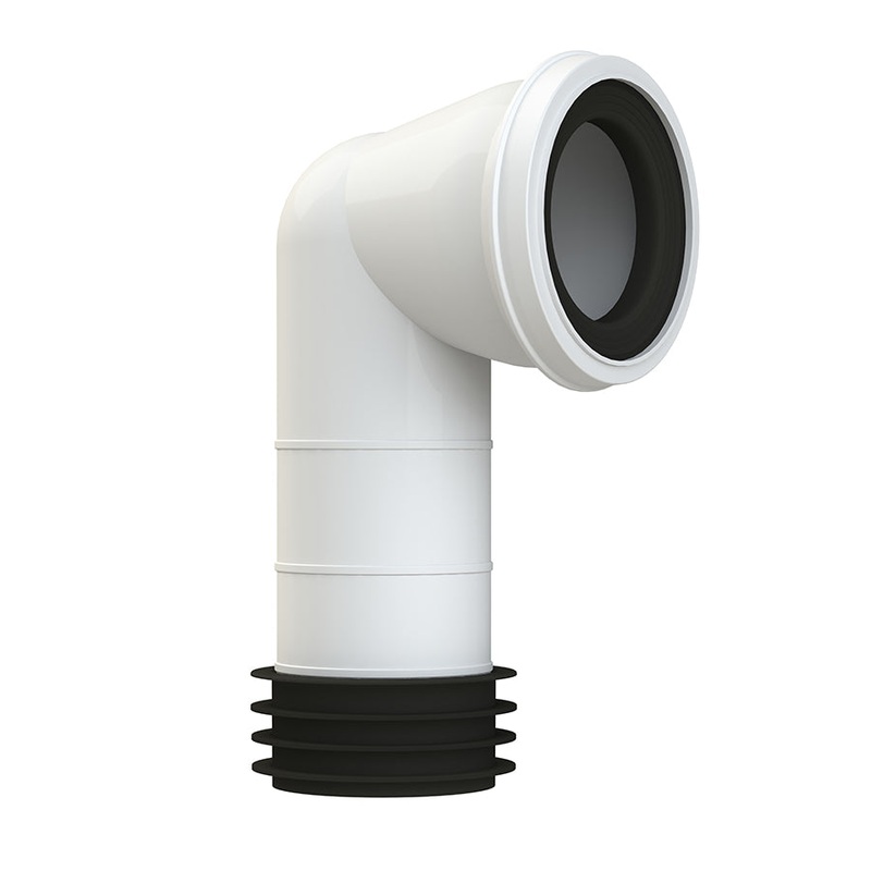 Viva EASI-FIT WC Pan Connector