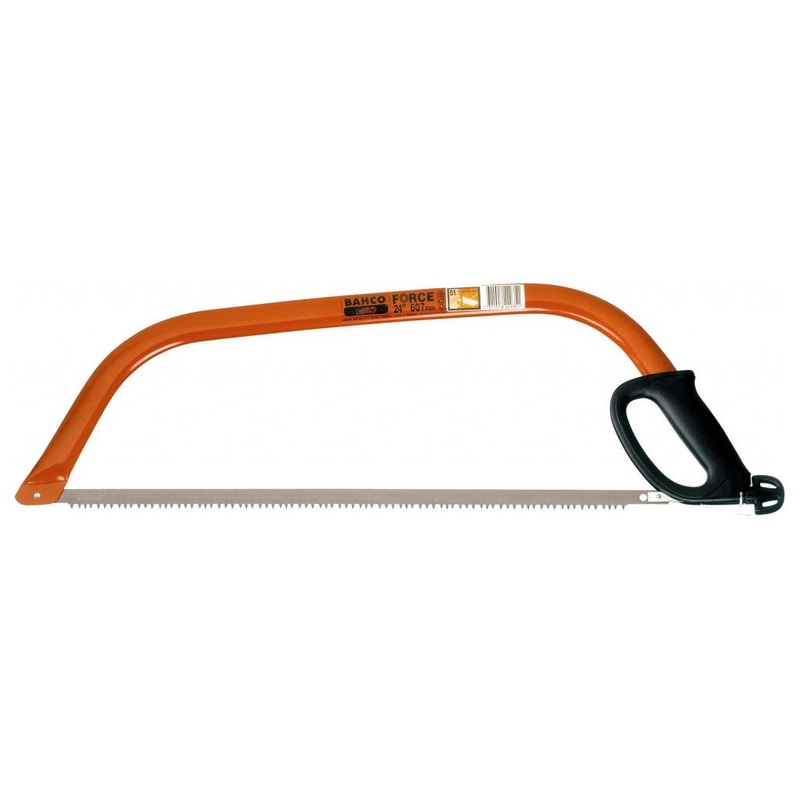 Bahco Ergo Force Bow Saw|24|30