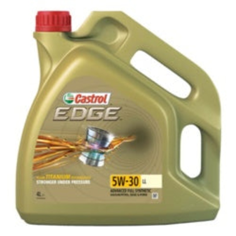 Castrol Edge 5W-30 LL|4L|4L