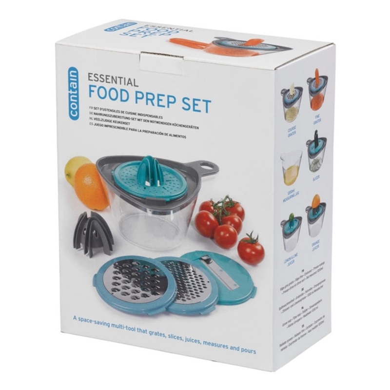 Chef Aid Essential Food Prep Set