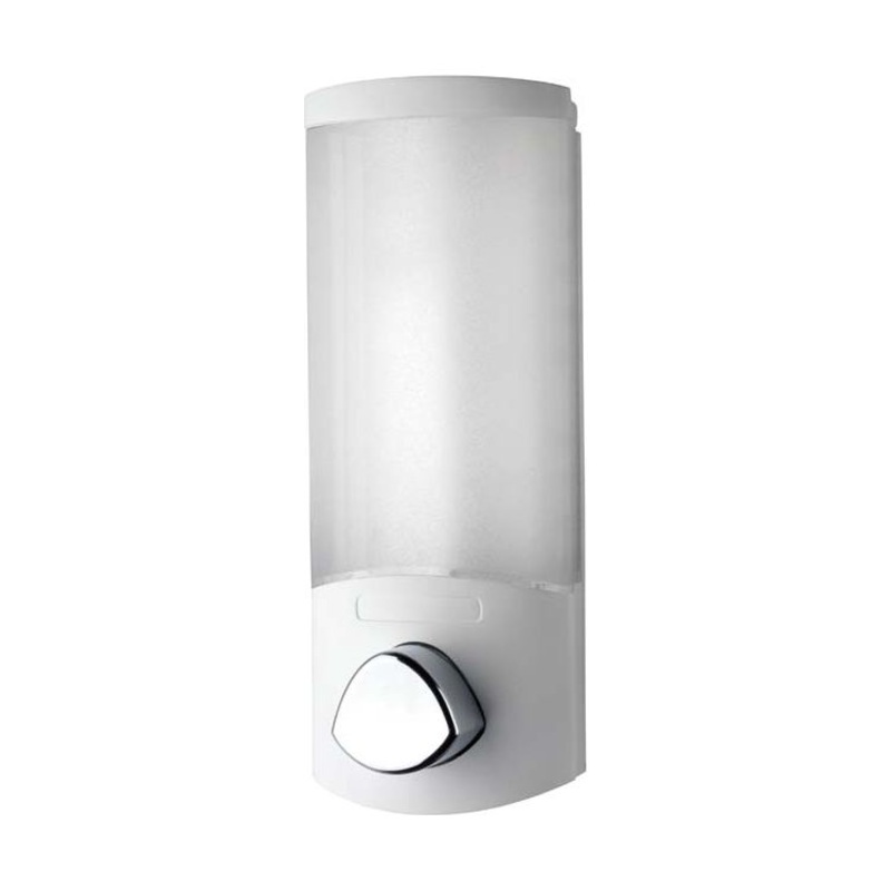 Croydex Euro Dispenser Uno|White