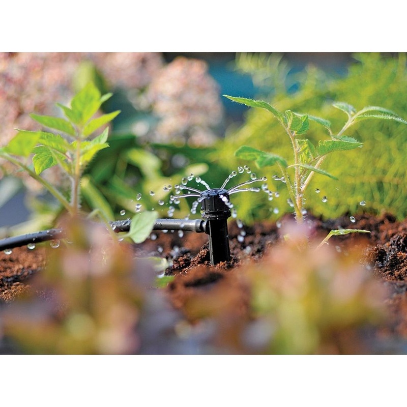 Hozelock End Of Line Adjustable Sprinkler