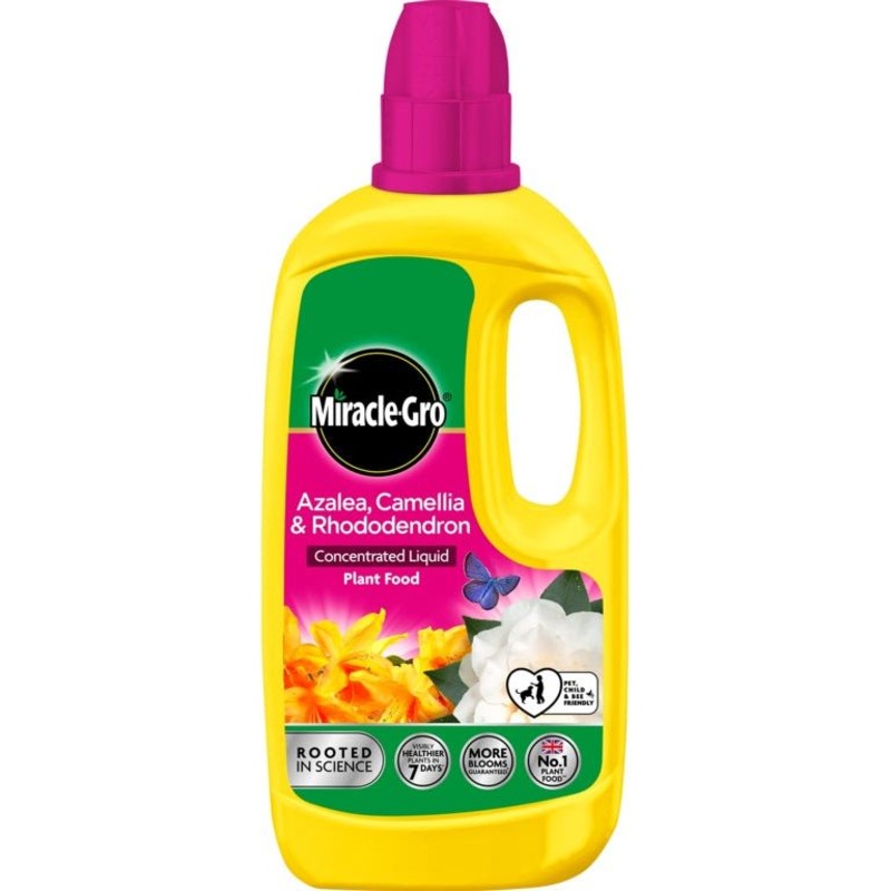 Miracle-Gro Ericaceous Liquid Plant Food