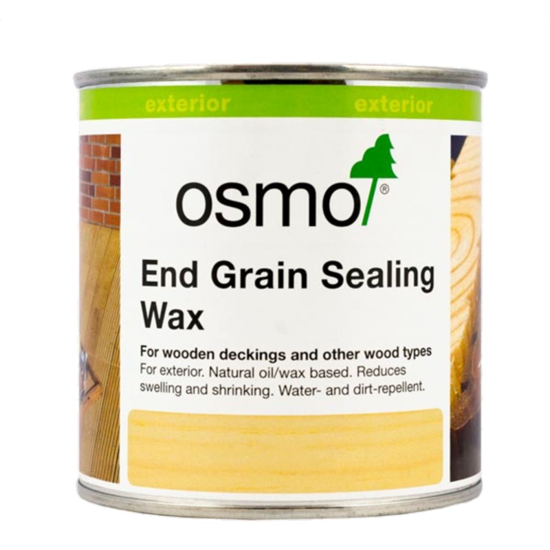 Osmo End Grain Clear Sealing Wax