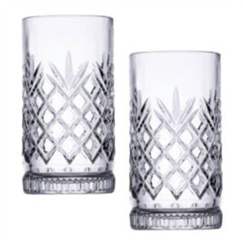 Ravenhead Eton Set Hiball Glass