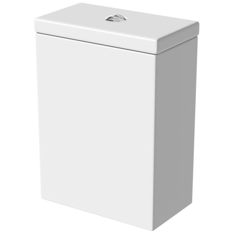 SP Eco Arc Close Coupled Cistern W: 285mm H: 390mm D: 160mm