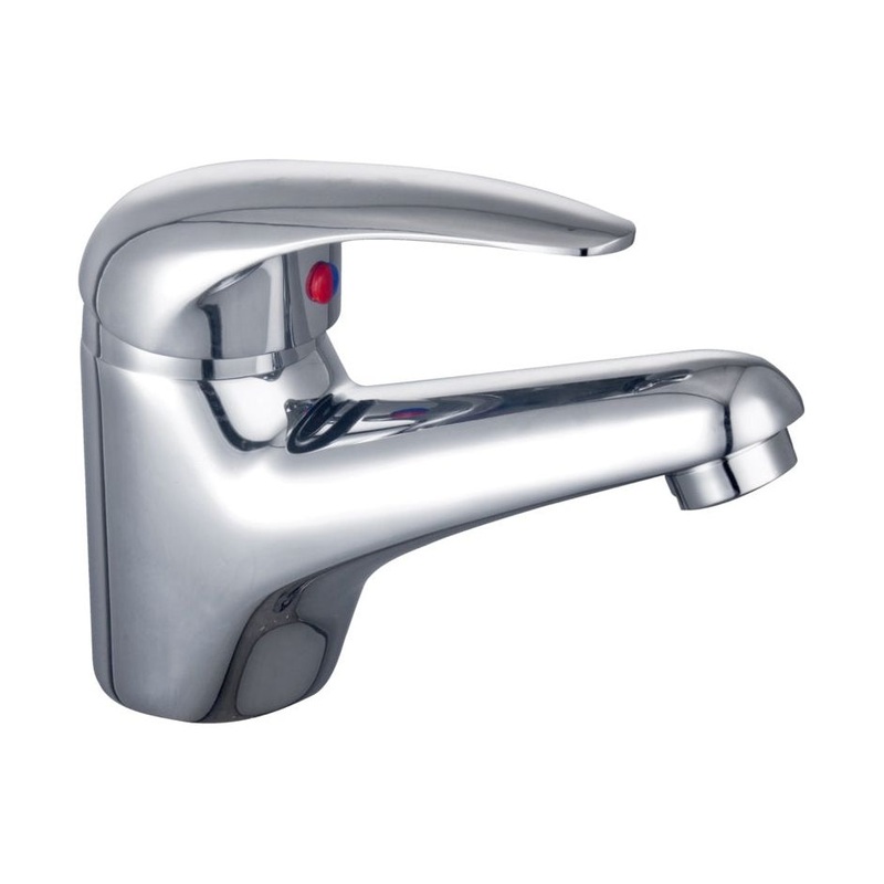 SP Eden Basin Mixer Tap H: 121mm D: 150mm Diameter: 50mm
