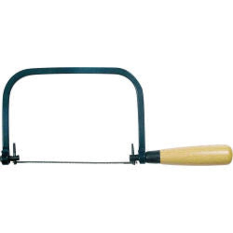 Spear & Jackson Eclipse Coping SawSpear & Jackson Eclipse Coping Saw 317mm (123/8) 130mm (51/8)