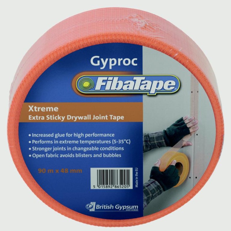 Gyproc Fibatape Xtreme|90m|90m