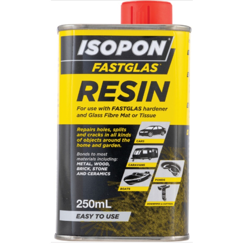 Isopon Fastglas Resin