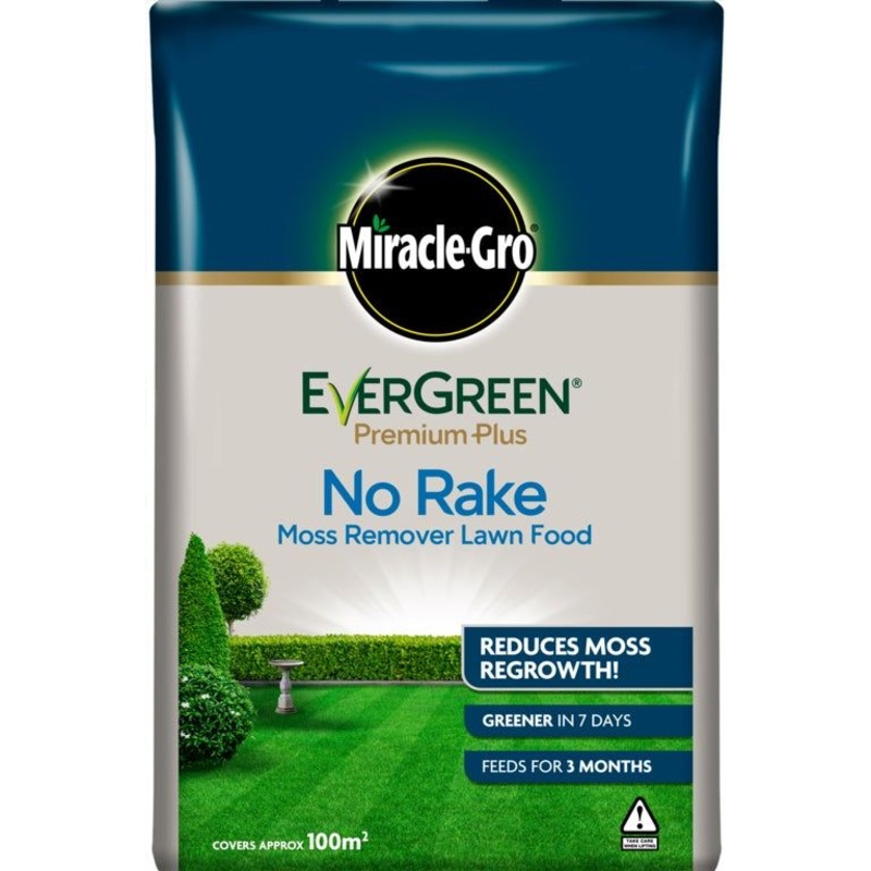 Miracle-Gro Evergreen No Rake Moss Remover