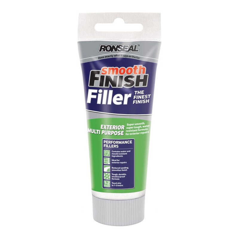 Ronseal Exterior Multipurpose|330g tube
