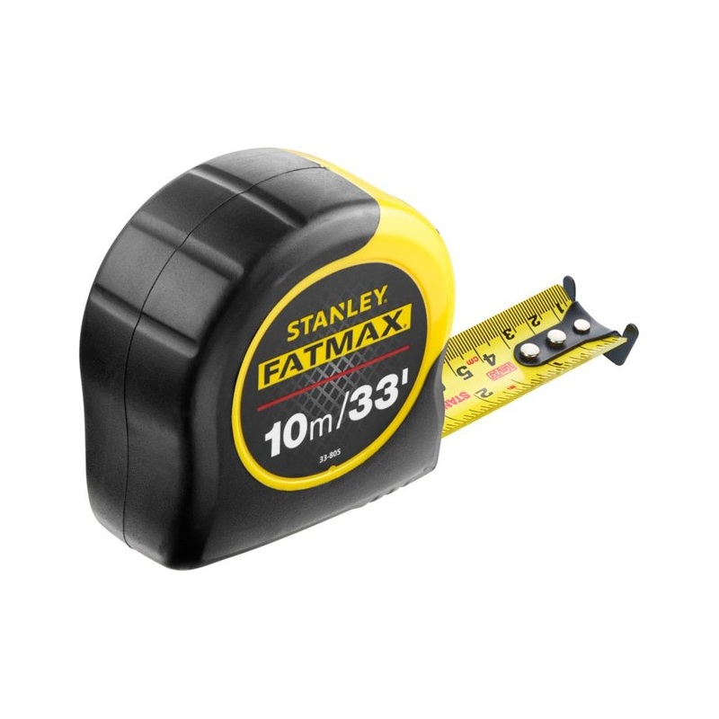 Stanley Fatmax BladeArmor Tape 10m