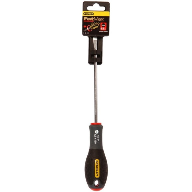 Stanley FatMax Flared Screwdriver 6.5×150