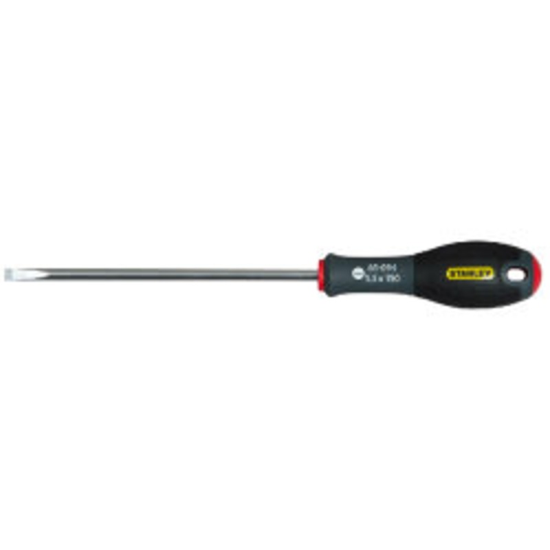 Stanley FatMax Parallel Screwdriver Parellel Tip Width: 3.5mm – Blade Length: 75mm