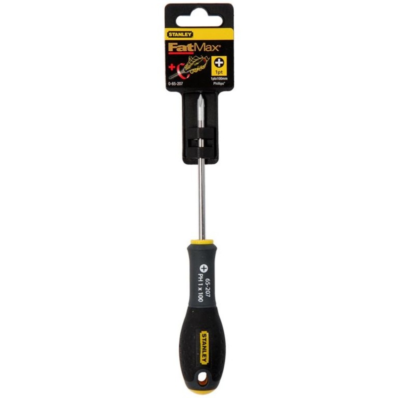Stanley Fatmax Screwdriver Phillips PH1 X100mm