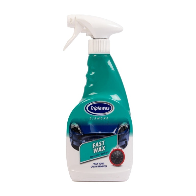 Triplewax Fast Wax  500ML