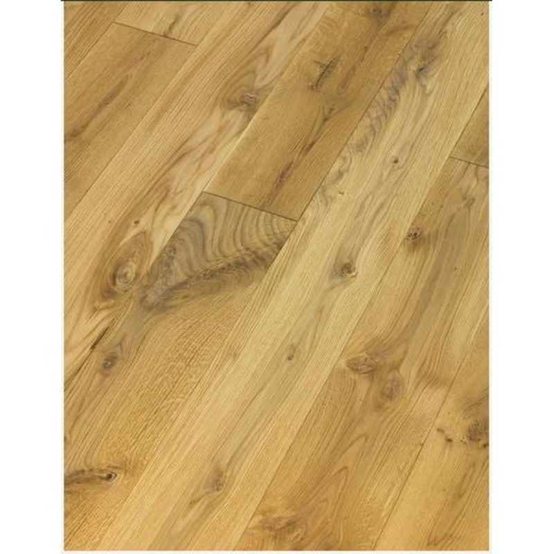Xylon FCS Oiled Solid Oak Flooring 0.672m2 RANDOM LENGTH x 140mm x 20mm