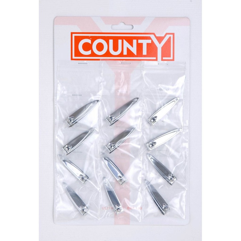 County Fingernail Clippers|Card 12