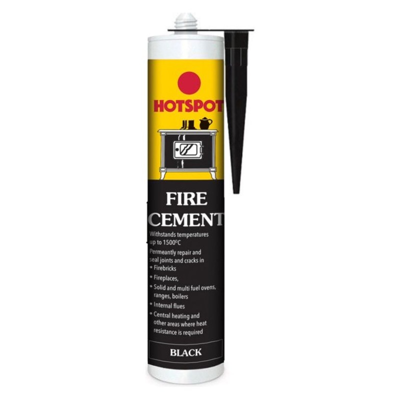 Hotspot Fire Cement Buff